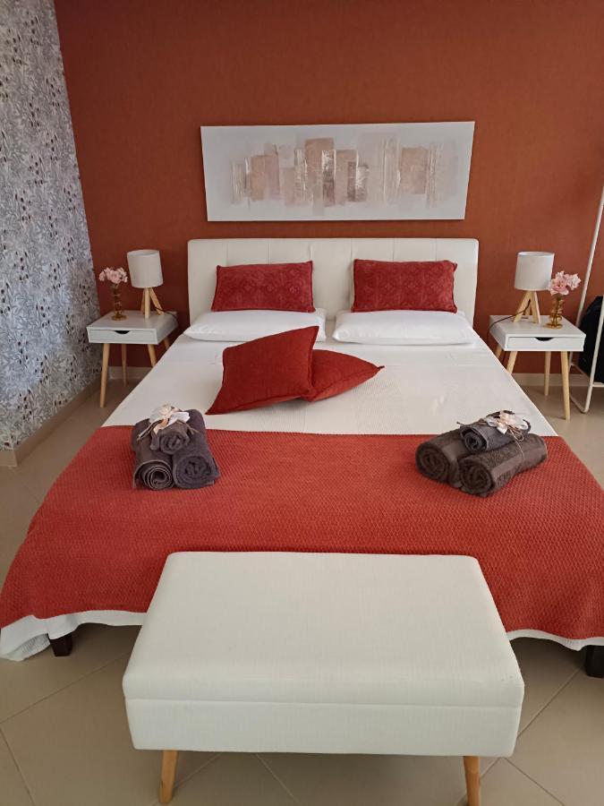 Villa Sant'Andrea 트레카스타니 외부 사진