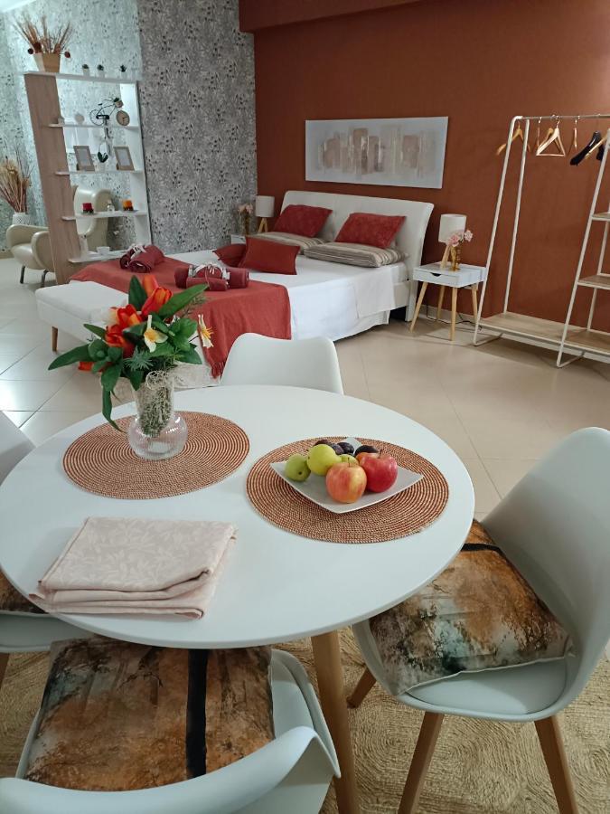 Villa Sant'Andrea 트레카스타니 외부 사진