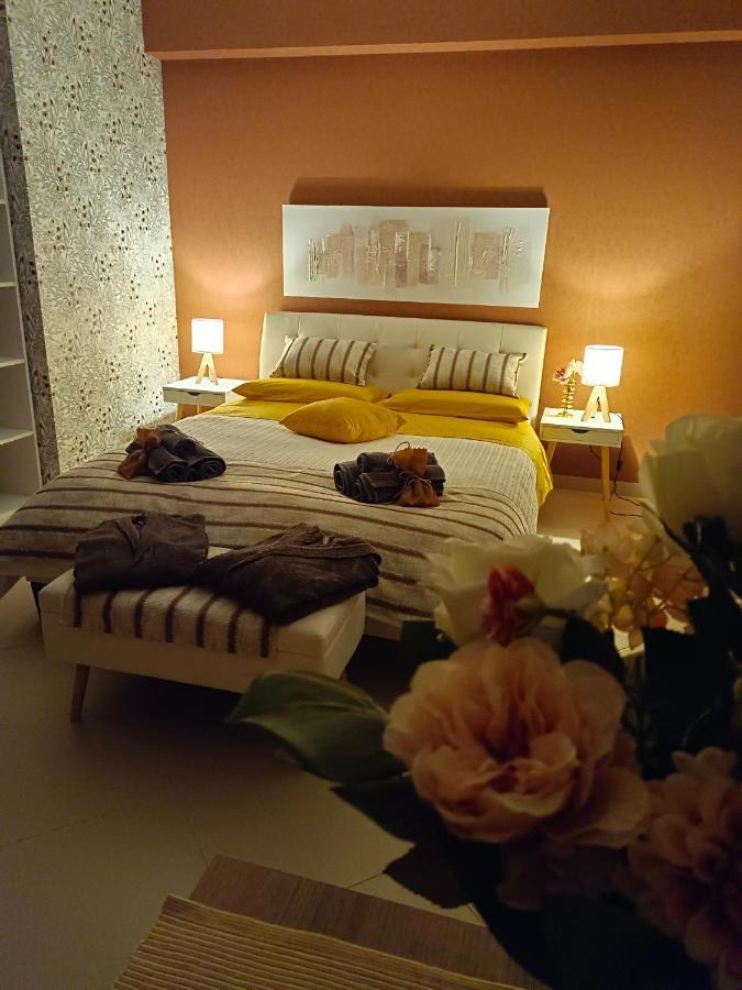 Villa Sant'Andrea 트레카스타니 외부 사진