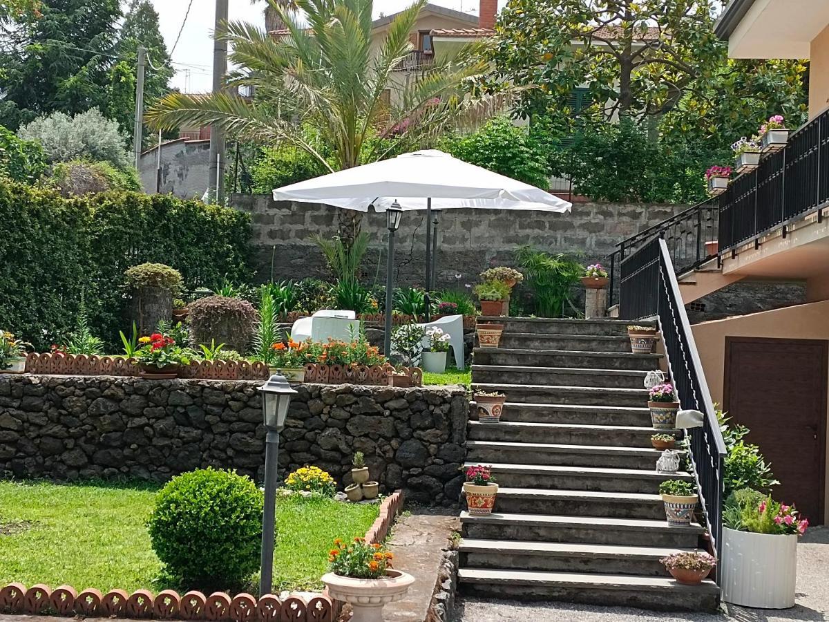 Villa Sant'Andrea 트레카스타니 외부 사진